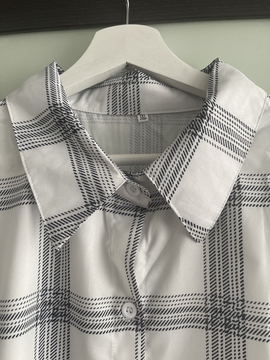 Camicette: Neu!! Oversized Blusenhemd – Nuovo (secondo la descrizione) da Oensingen venduto da antje357 1