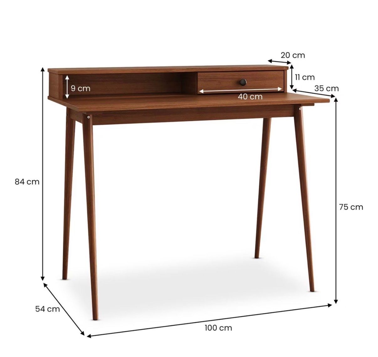 Tables: Holztisch – D'occasion à Meggen par ana_h6hy 3