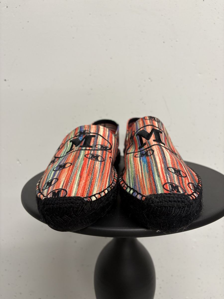 Missoni Scarpe da donna: Missoni Espadrilles Gr. 38 Bunt schwarz – Nuovo (secondo la descrizione) da Regensdorf venduto da secondchancefashion 3