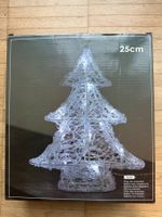 Weihnachten Beleuchtung Tannenbaum LED 25cm hoch