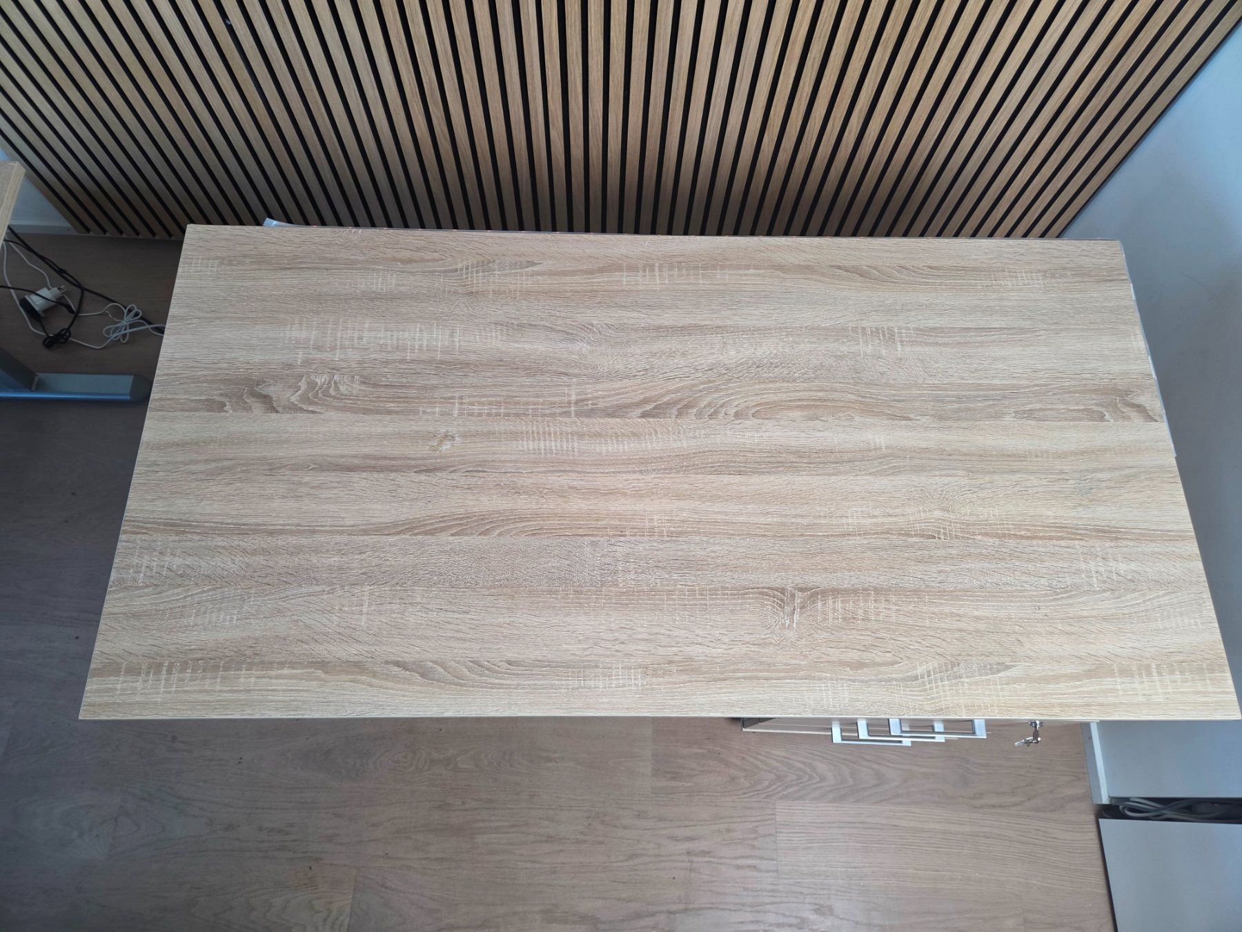 Schreibtische: Bürotisch mit Rollcontainer Buche hell (150x75x75) – Gebraucht aus Maur von antko 5