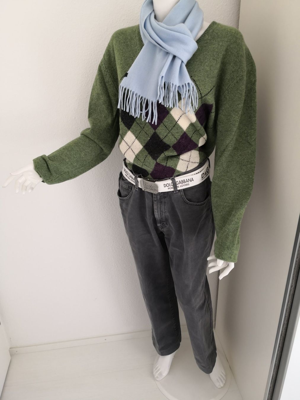 Jeans: 🤩CONBIPEL NIAMA MAN JEANS GRAU – Usato da Olten venduto da Naja-Twins-Twins 4