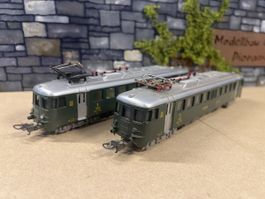 Lima Triebwagen RBe 4/4 SBB