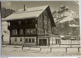ENGELBERG - "Berghaus" S.J.H 1951
