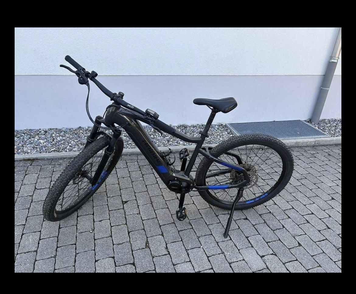 Haibike Velos: Haibike HardNine 7 – E-MTB – – Neu (gemäss Beschreibung) aus Bern von ana_78pz 3