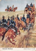 Reitende Artillerie, Feldart.-Regt. 5