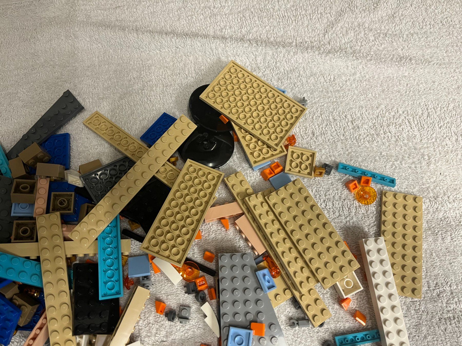 Lego Kit di costruzioni: LEGO Einzelteile-Lot #8 – Nuovo (secondo la descrizione) da Buchs ZH venduto da Sentenza78 2