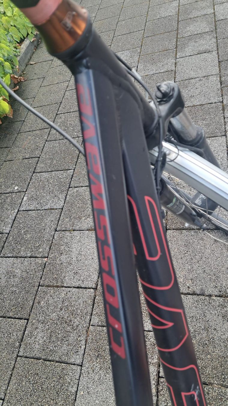 Crosswave Vélos: Damenvelo , Crosswave – D'occasion à Ballwil par rico07 3