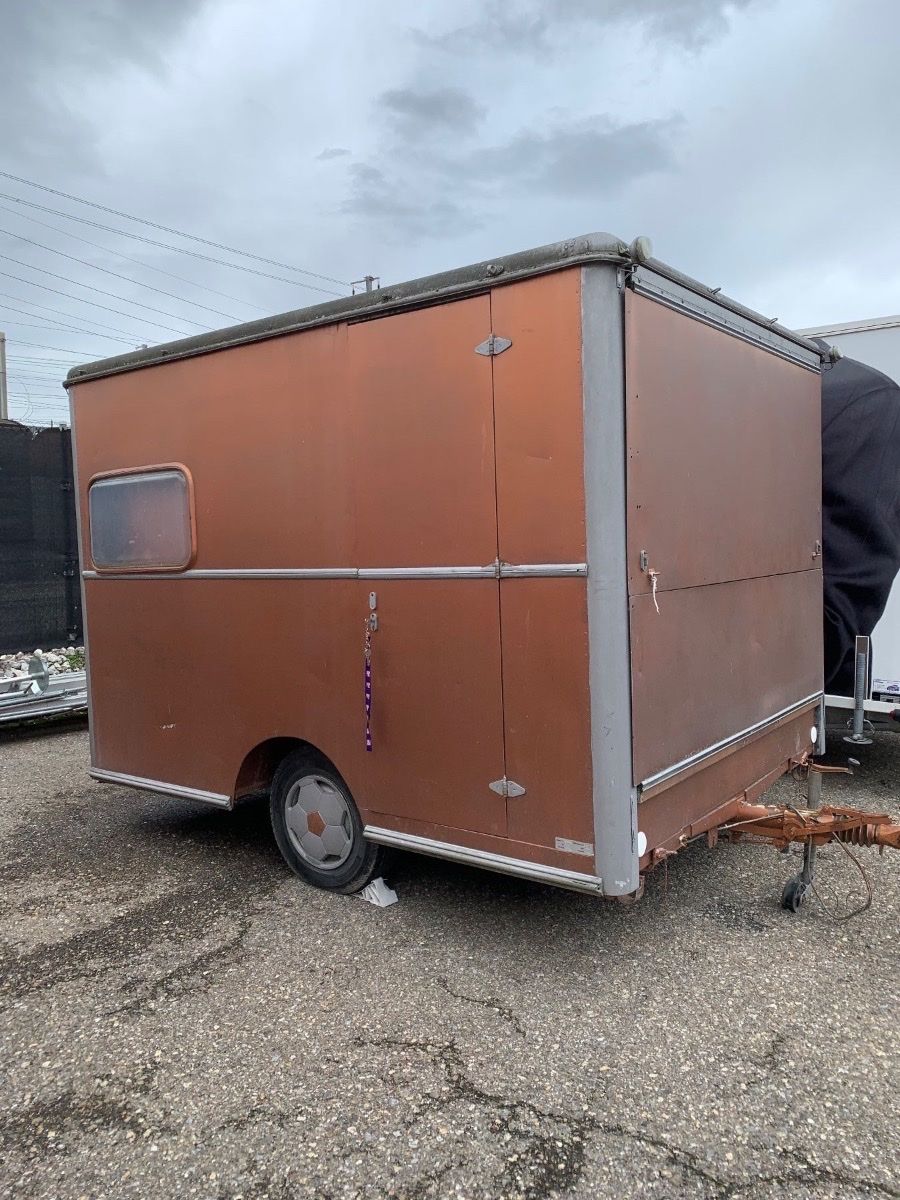 Camping Fahrzeuge: Tiny House – Gebraucht aus Basel von Bistrogasser1 4