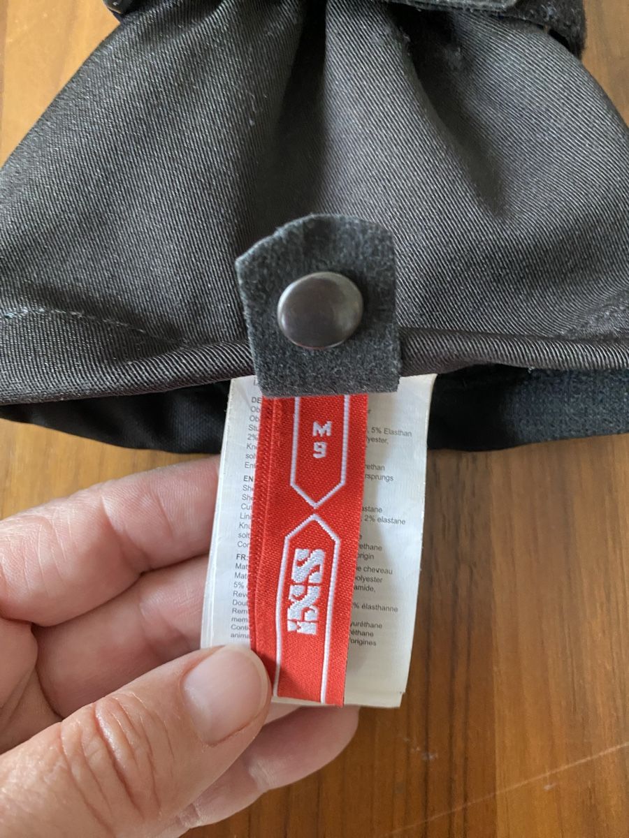 IXS Guanti & manicotti: IXS Handschuhe - 3M Thinsulate,Gr.M, Herbst,Winter – Nuovo (secondo la descrizione) da Horw venduto da ast_b5c6 6