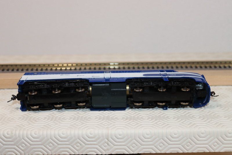 Athearn Modellini di ferrovie: Athearn US Lok ( 659 ) – Usato da Kerzers venduto da Winu64 5