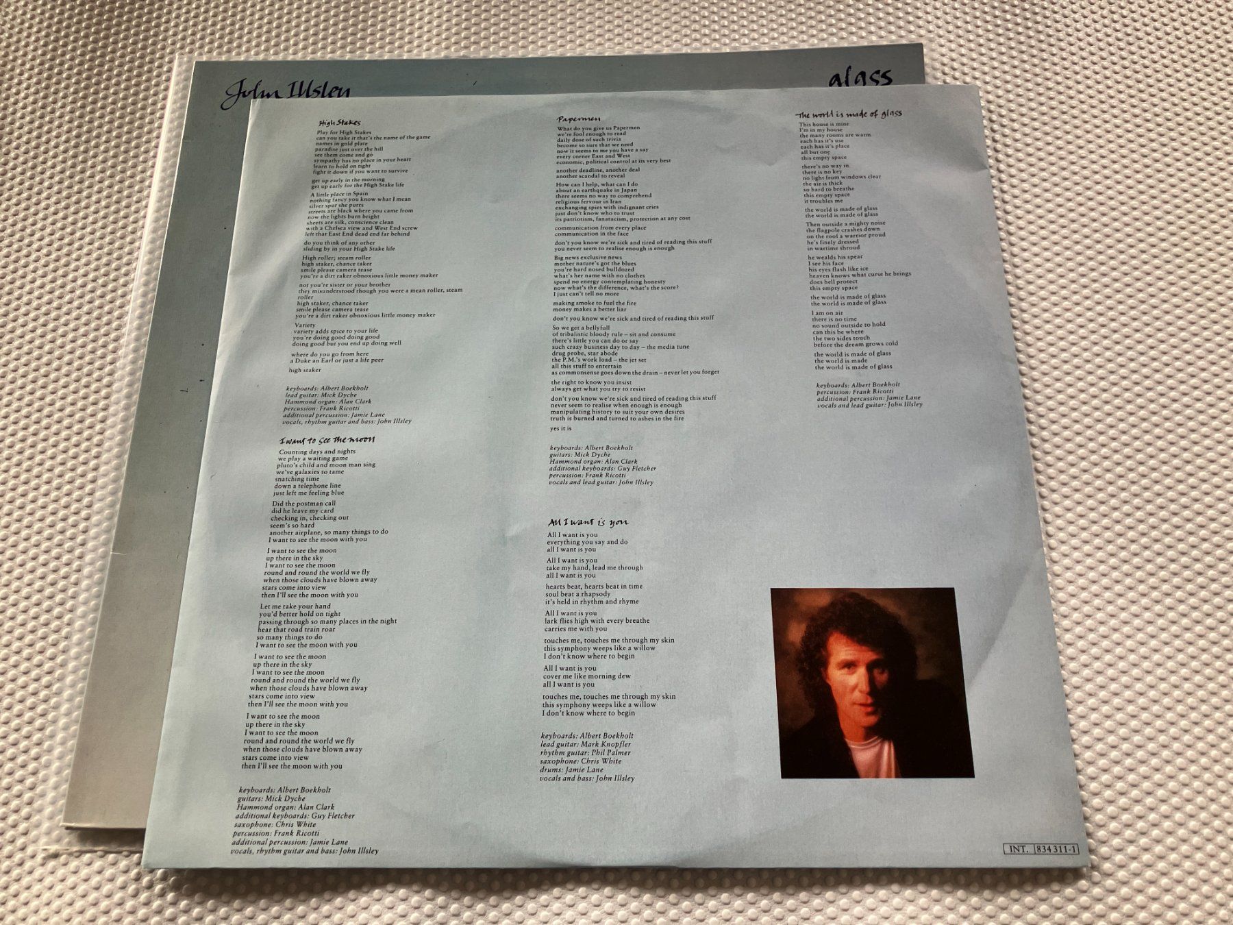Dischi in vinile: Dire Straits – Usato da Aarwangen venduto da Jukebox3 4