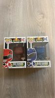 Funko Pop! Red & Blue Ranger Morphing Exklusiv