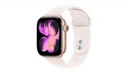 Apple Watch Series 11 42mm Rose Gold AI L BIsh SB S/M CEL