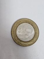 Münze Mexiko 20 Nuevos Pesos 1994 Hidalgo Zustand gut