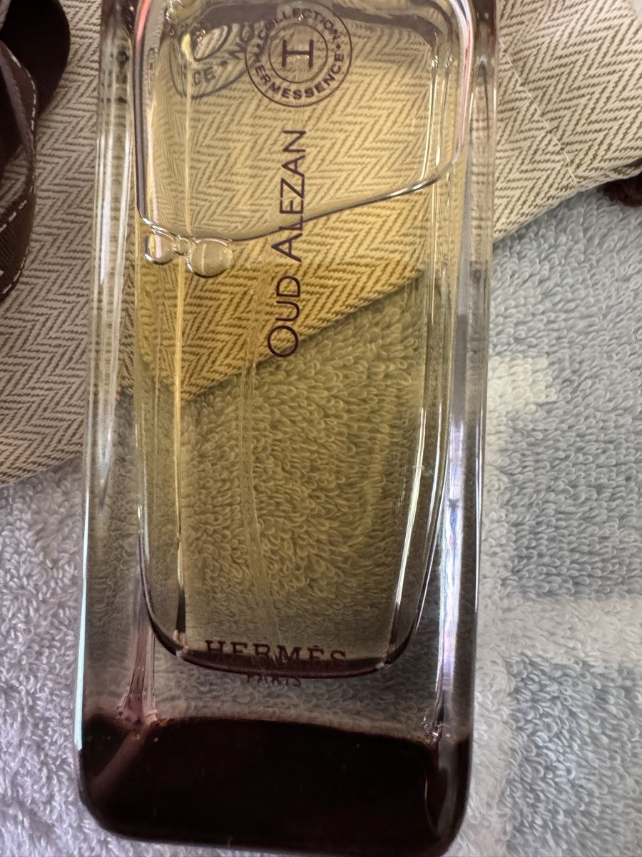 Hermès Profumi & Eau de Toilette: Hermès - Hermessence Oud Alezan 100ml neuf  – Nuovo (secondo la descrizione) da Genève venduto da Allisgood 4