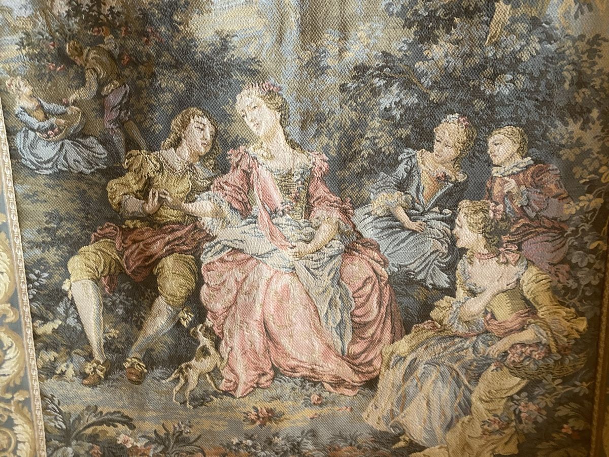 Tappeti: Gobelin im Barockstil, sehr guter Zustand – Usato da Helgisried-Rohrbach venduto da Ginger2014 7
