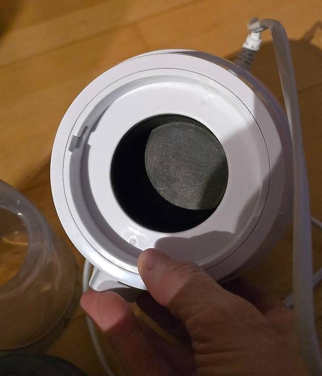 Attrezzature mediche: Inhalationsgerät / Gesichtssauna – Usato da Mettlen venduto da bri_9wmx 2