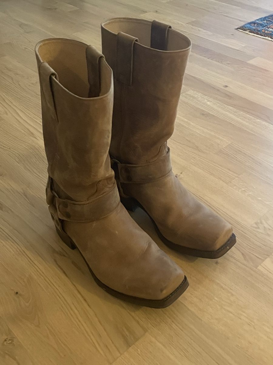 Sendra Scarpe da uomo: Biker-Stiefel Sendra – Nuovo (secondo la descrizione) da Zürich venduto da shineshineshine 1