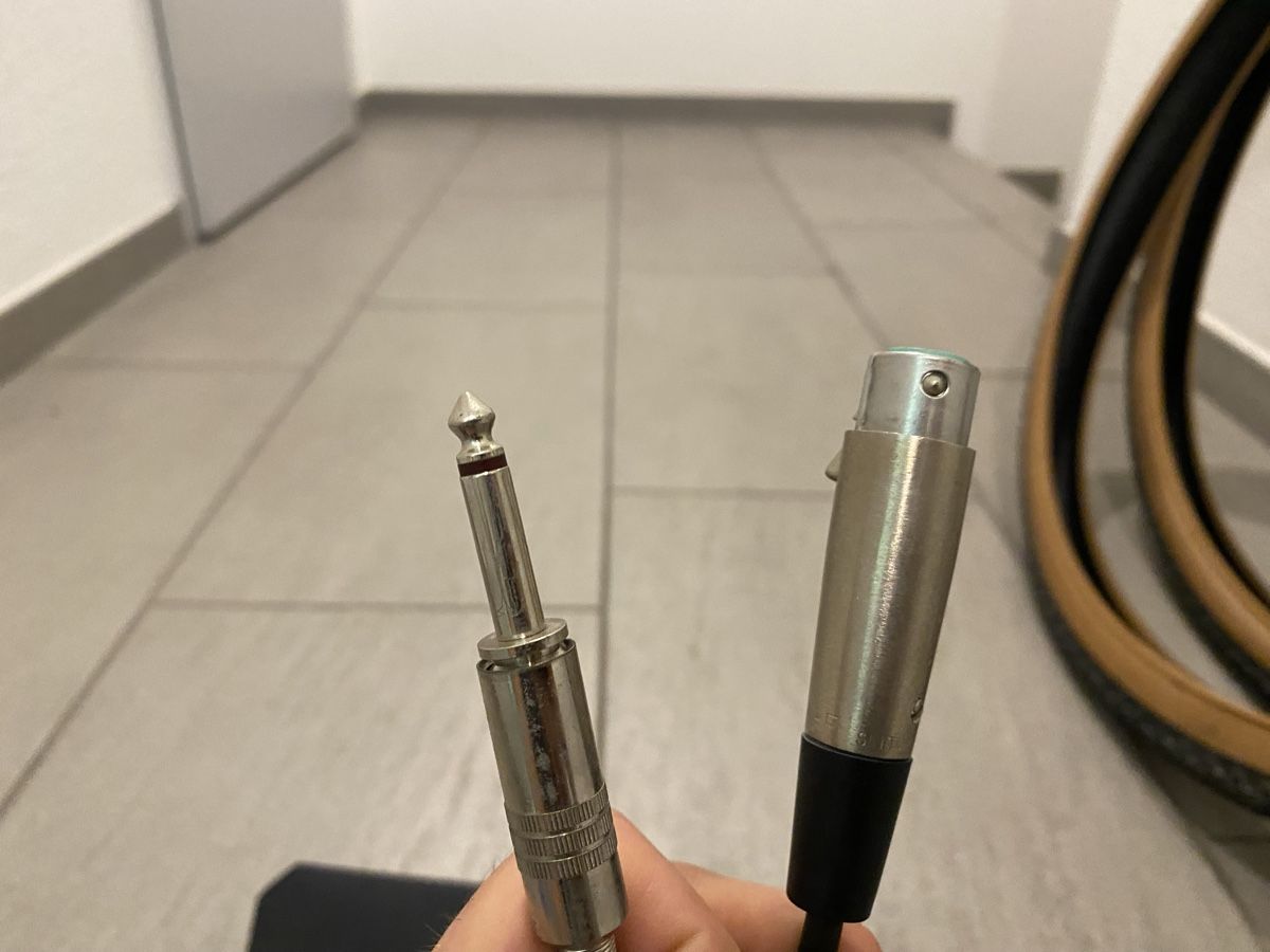 Audio Technica Mikrofone: Audiotechnica ATM41 Mikrofon – Gebraucht aus Siebnen von iMaxmini 5