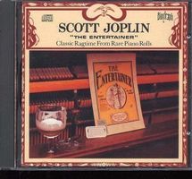 Scott Joplin - The Entertainer [Biograph]