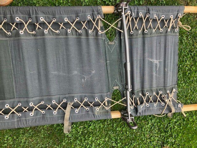 Letti: Lit pliable armée suisse – Usato da Haute-Nendaz venduto da Chevrolet72 3