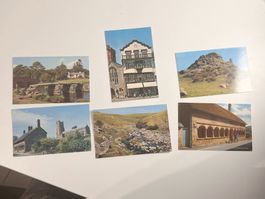 Postkarte lot Neue