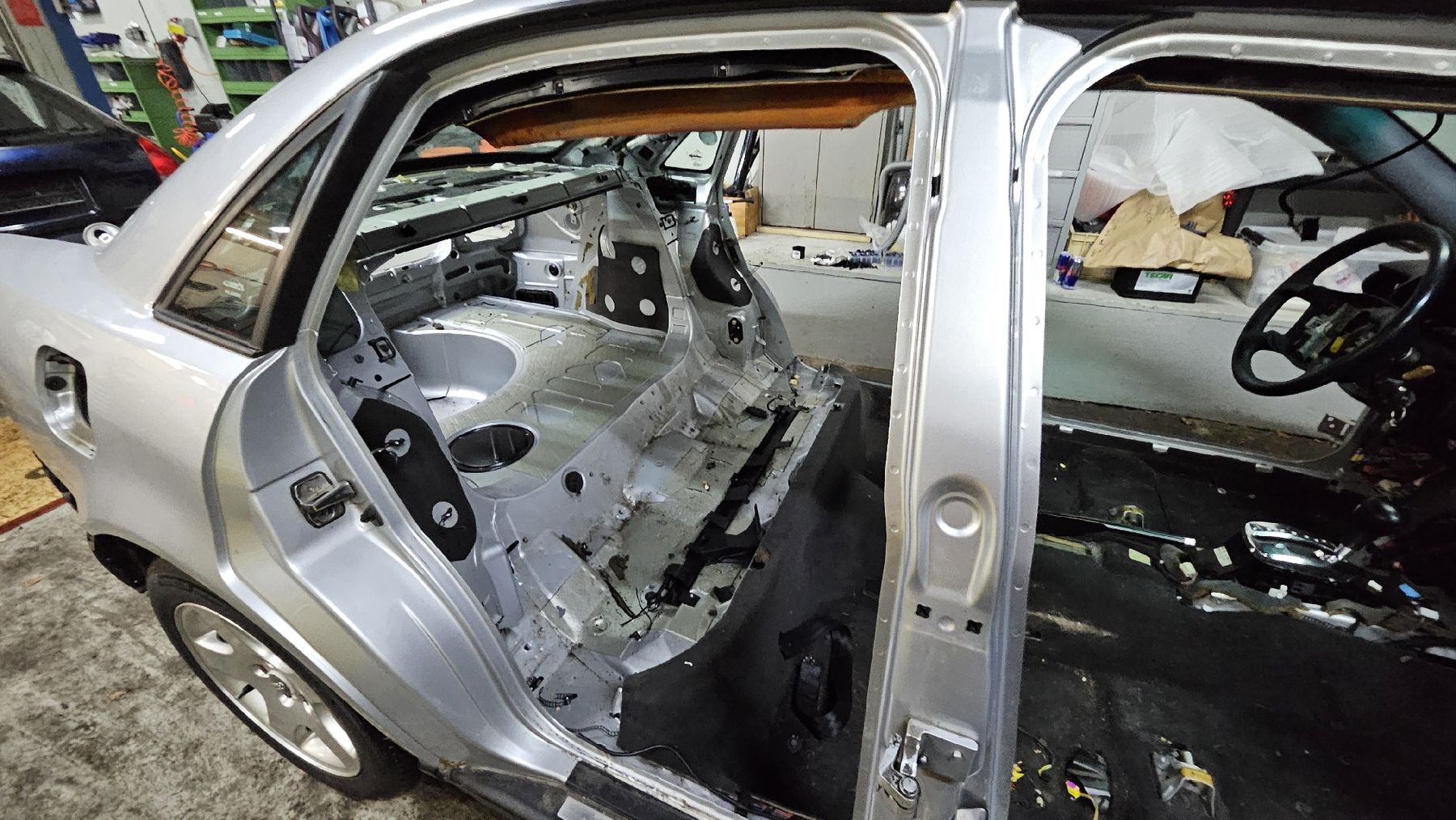 Audi Alle Autoersatzteile: Diverse Audi B5 teile – Gebraucht aus Interlaken von Stueffe