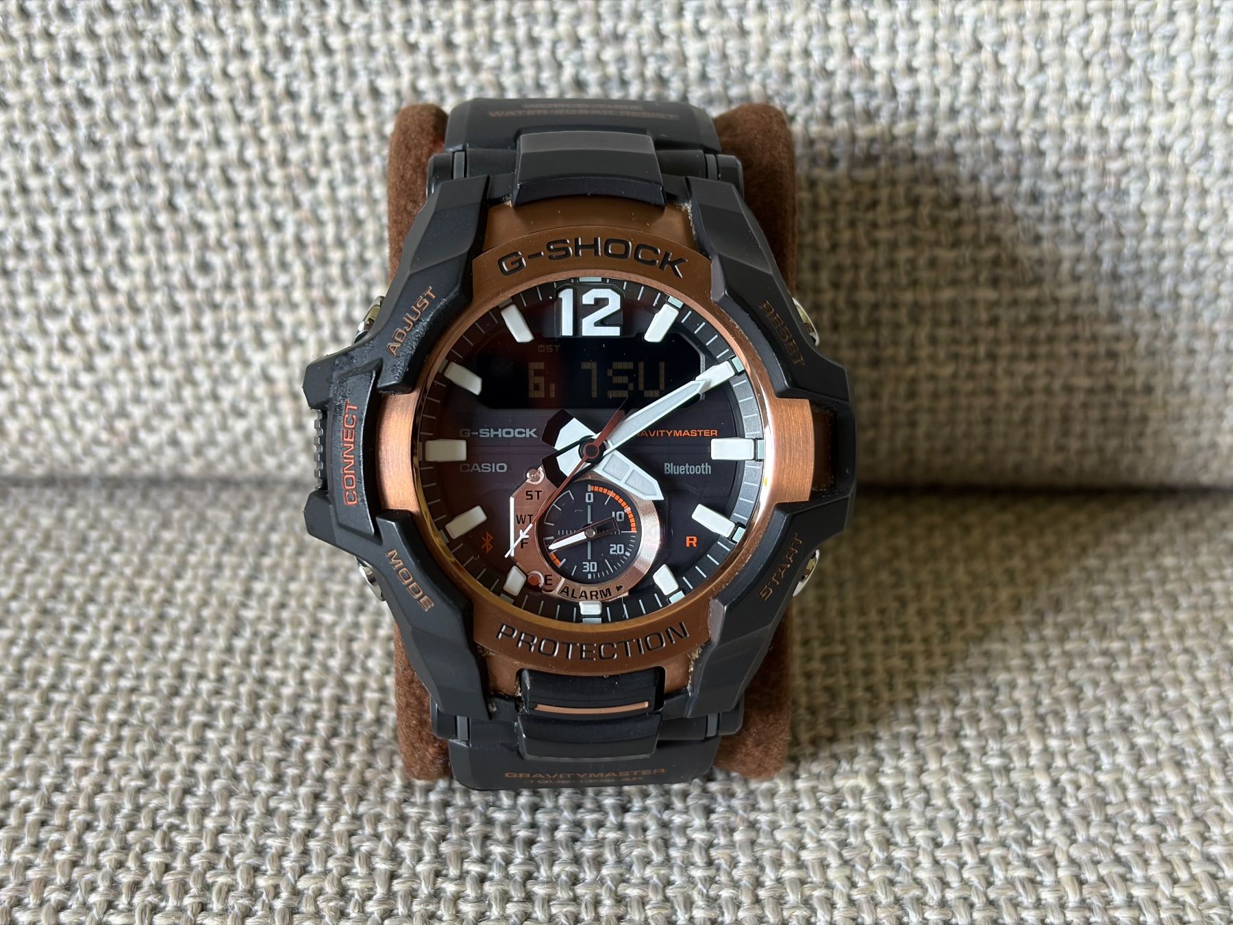 Orologi: Casio G-Shock GR-B100-1A4JF – Usato da Volketswil venduto da GLantern 3