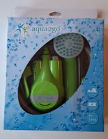 Aqua2go Camping Dusche, neuwertig, ideal für Outdoor!