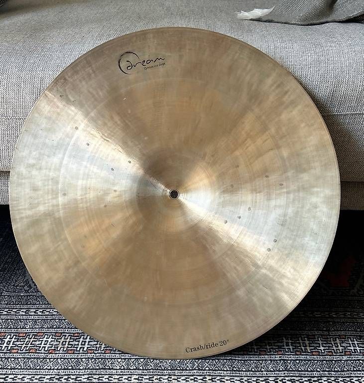 Strumenti musicali: Dream Bliss Crash/ride 20" – Usato da Bern venduto da ste_hdz9 1
