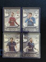 Topps Match attax 4er Bundle
