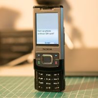 Nokia 6500s – Sehr guter Zustand | Unlocked | Klassisches