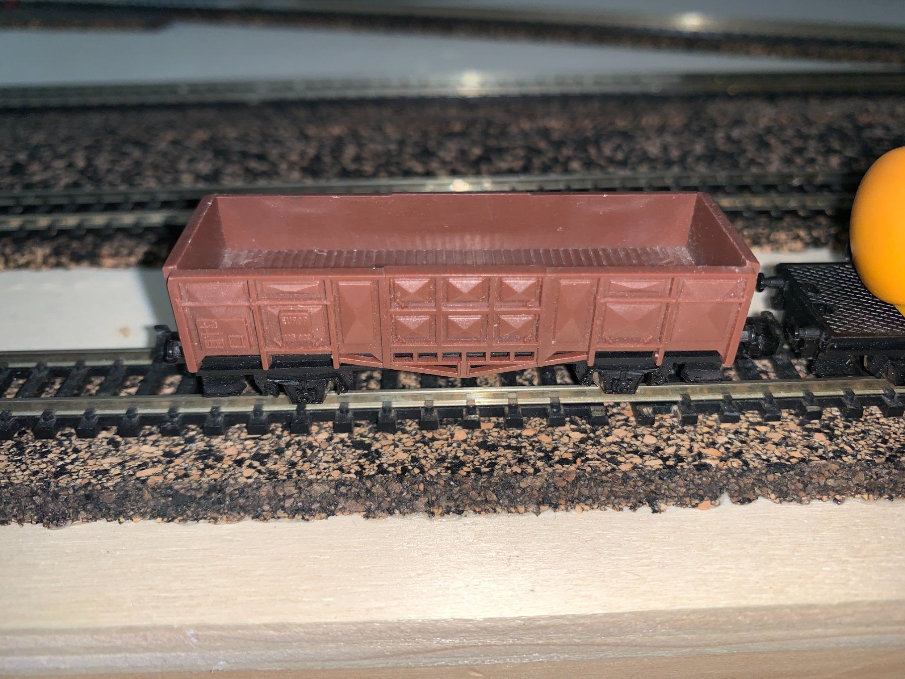 Modelleisenbahnen: 3 Wagen Spur N – Gebraucht aus Belp von capowiga 4