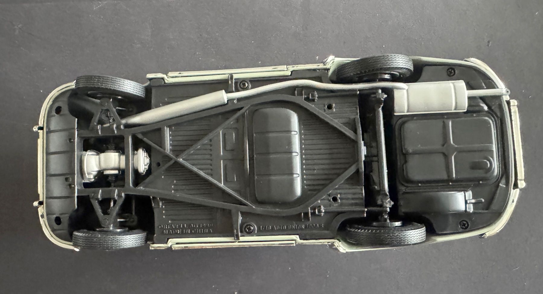 Revell Modellini d'auto: Modellauto Auto Union 1000s – Usato da Lyss venduto da br_86 3