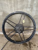 Puch Maxi/X30 Gussfelgen Vorderrad 17 Zoll