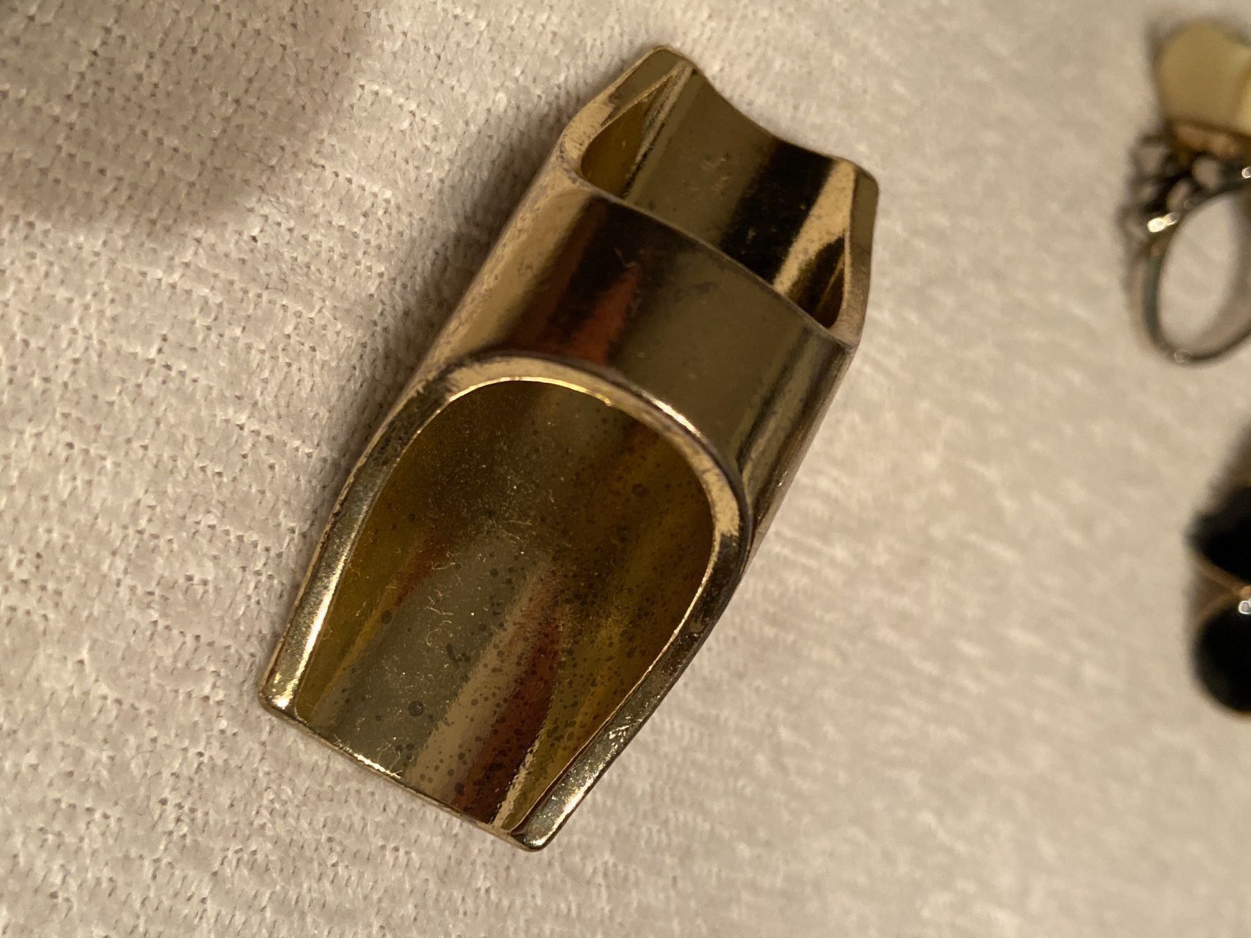 Anelli: Modeschmuck: Ringe (3 Stk) – Usato da Luzern venduto da 2ndchances 9