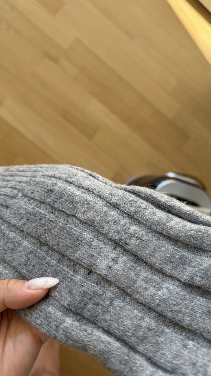 Mango Pullover & Sweatshirts: Mango grey sweater  – Neu (gemäss Beschreibung) aus Glattpark (Opfikon) von swi_wk9j 1