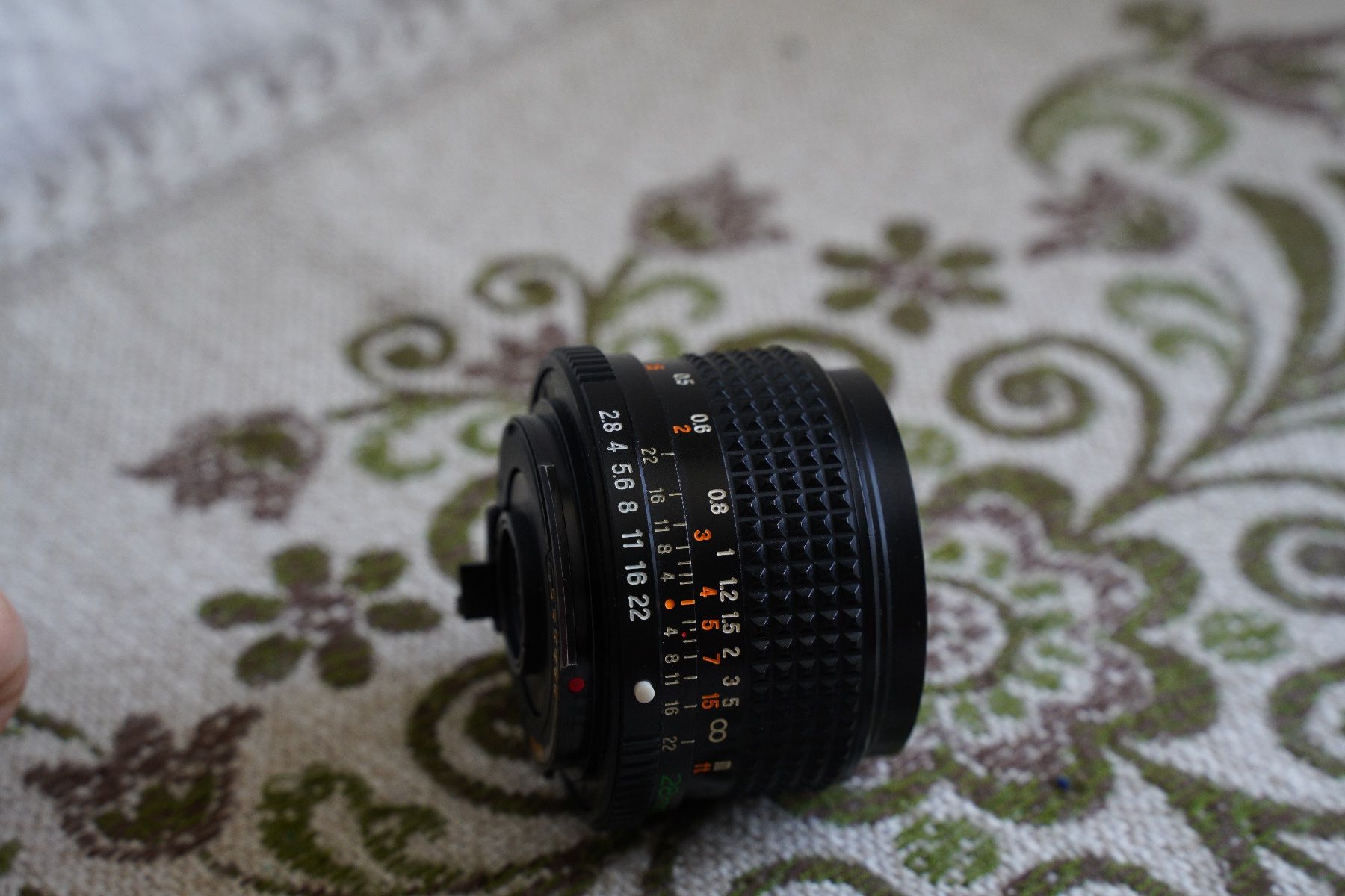 Mamiya Obiettivi: Mamiya-Sekor E 28mm 1:2.8 – Difettoso da Dagmersellen venduto da sim_zqh8 2