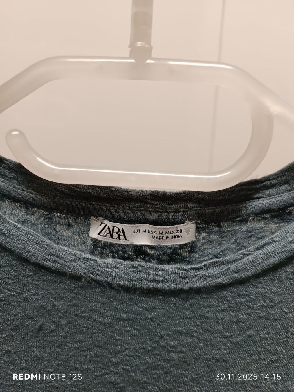 Zara Maglioni & Felpe: Zara Shirt, langarm, Grösse XS – Usato da Luzern venduto da sim_lqq2 2