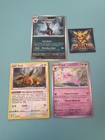 Pokemon Sammlung Umbreon Psiana Evoli Top Fanlieblinge