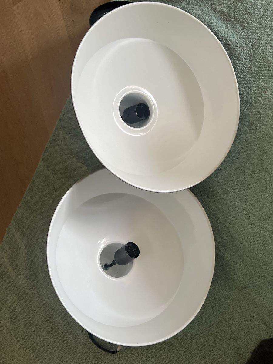 Lampadari & plafoniere: 2 Industrielampen – Usato da Zürich venduto da Ninu2004 4