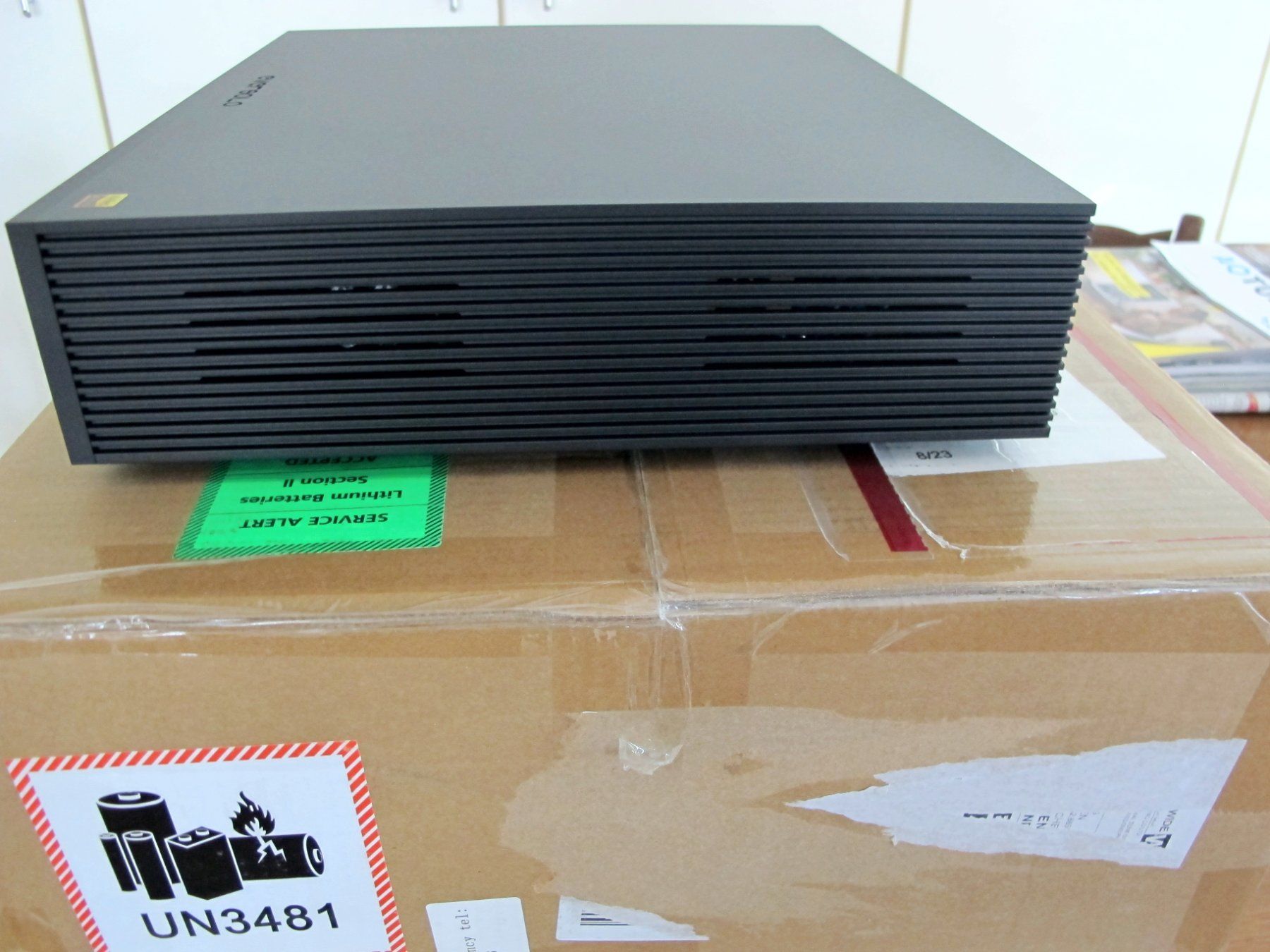 Eversolo Audio- & Mediensysteme: Eversolo DAC-Z10 – Neu (gemäss Beschreibung) aus Reinach AG von Yaris6 7