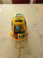 Auto macht music und singt