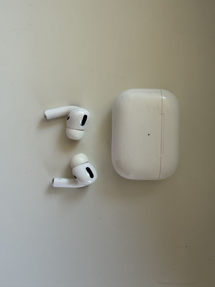 Apple Casques audio: Air Pods Pro – D'occasion à St.Gallen par JaHed 4