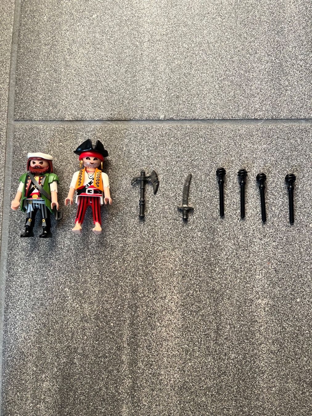 Playmobil Giocattoli: Playmobil 6682 Piratenfloss – Usato da Wangen b. Olten venduto da Bruderfrank 4