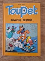 Toupet Tome 4:  Toupet pulverise l'obstacle (EO 1992)