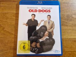 Old Dogs (2009) RAR Bluray