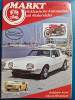 Studebaker Avanti Moto Guzzi Bicilindrica Ford OSI Puch ende