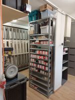 ! PREISREDUKTION ! Scholz System Schwerlastregal neuwertig
